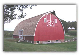 Original Dairy Barn